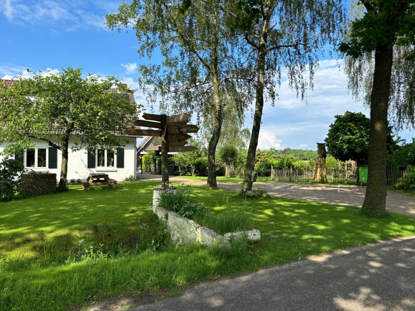 De Hazeldonck Villa Gemert Exterior foto
