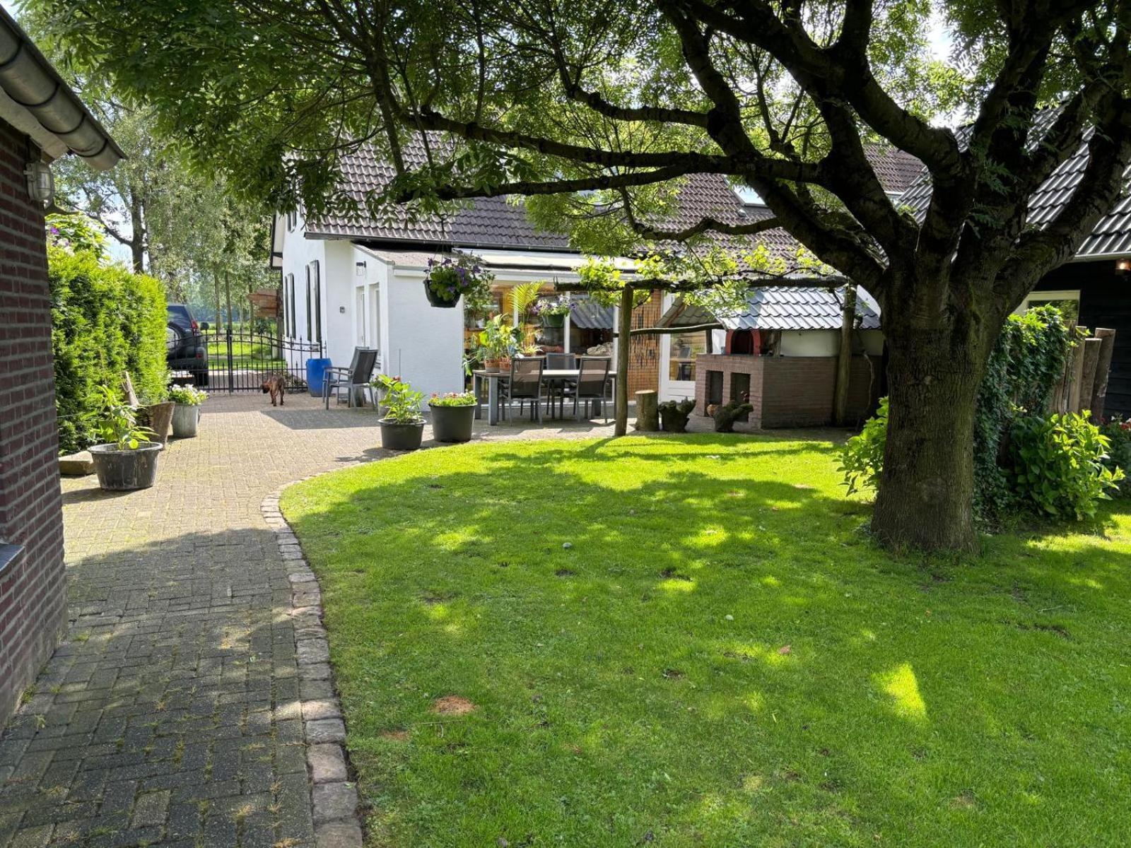 De Hazeldonck Villa Gemert Exterior foto