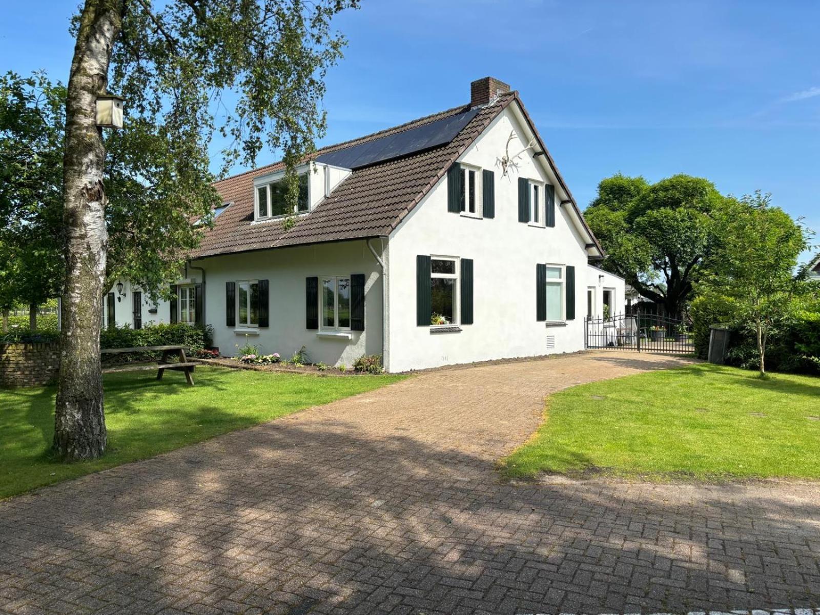 De Hazeldonck Villa Gemert Exterior foto